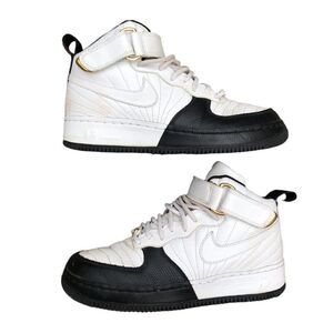 VINTAGE 2007 Nike Air Jordan 12 Taxi Fusion Size 6